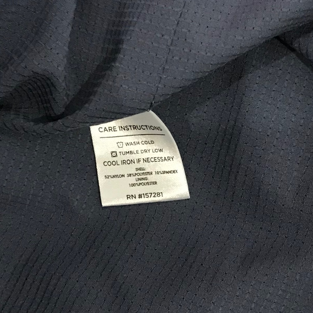 NWOT Mizzen + Main Dalton Jacket - Picture 8 of 8